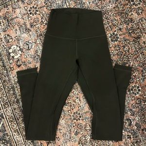 lululemon Align Leggings 28” NWOT - size 2